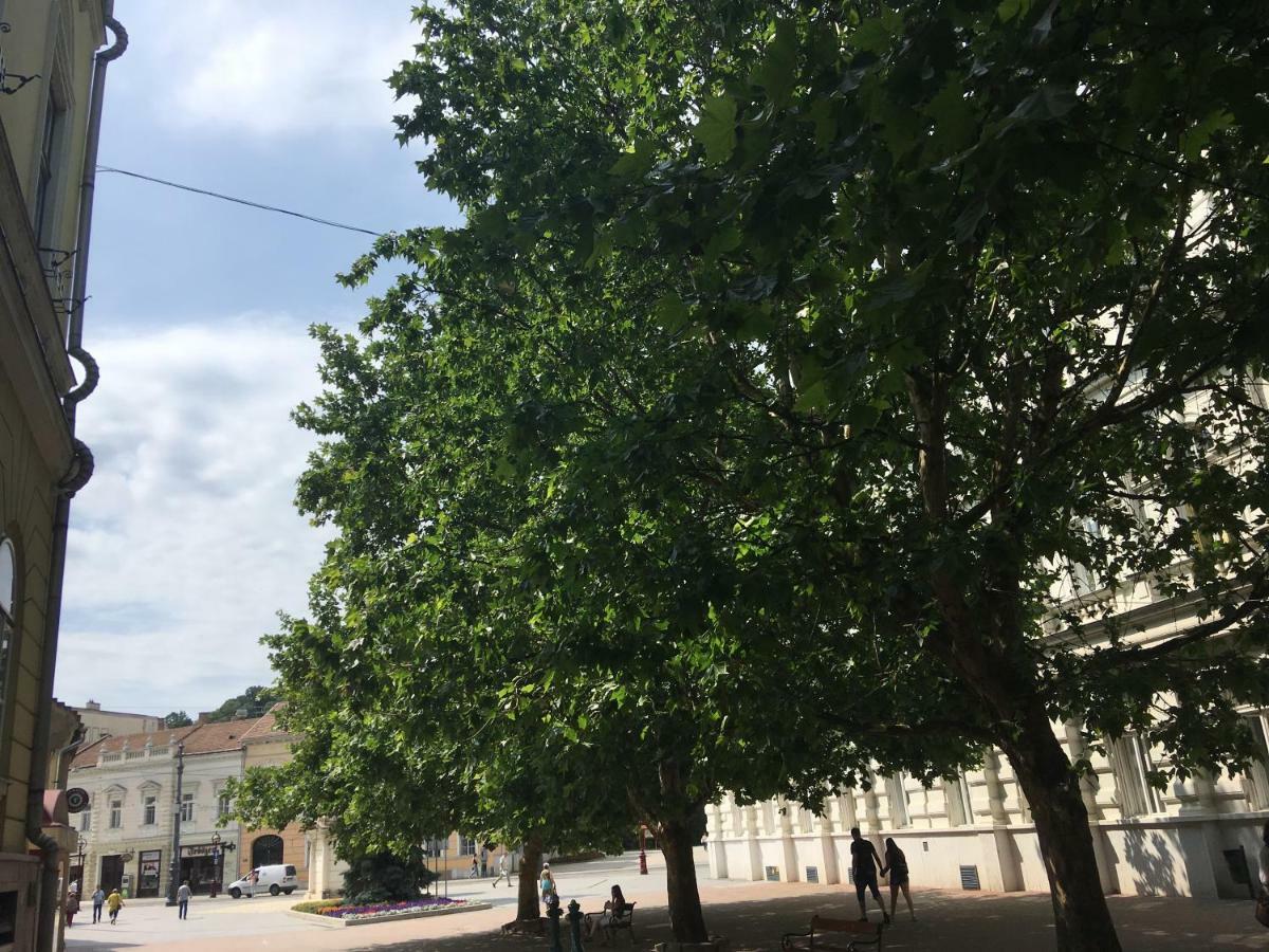 Mse Apartman Miskolc Exterior foto