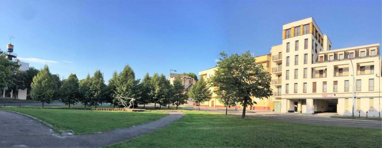 Mse Apartman Miskolc Exterior foto