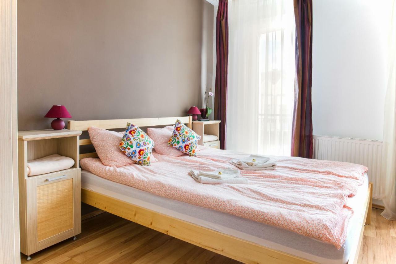 Mse Apartman Miskolc Exterior foto
