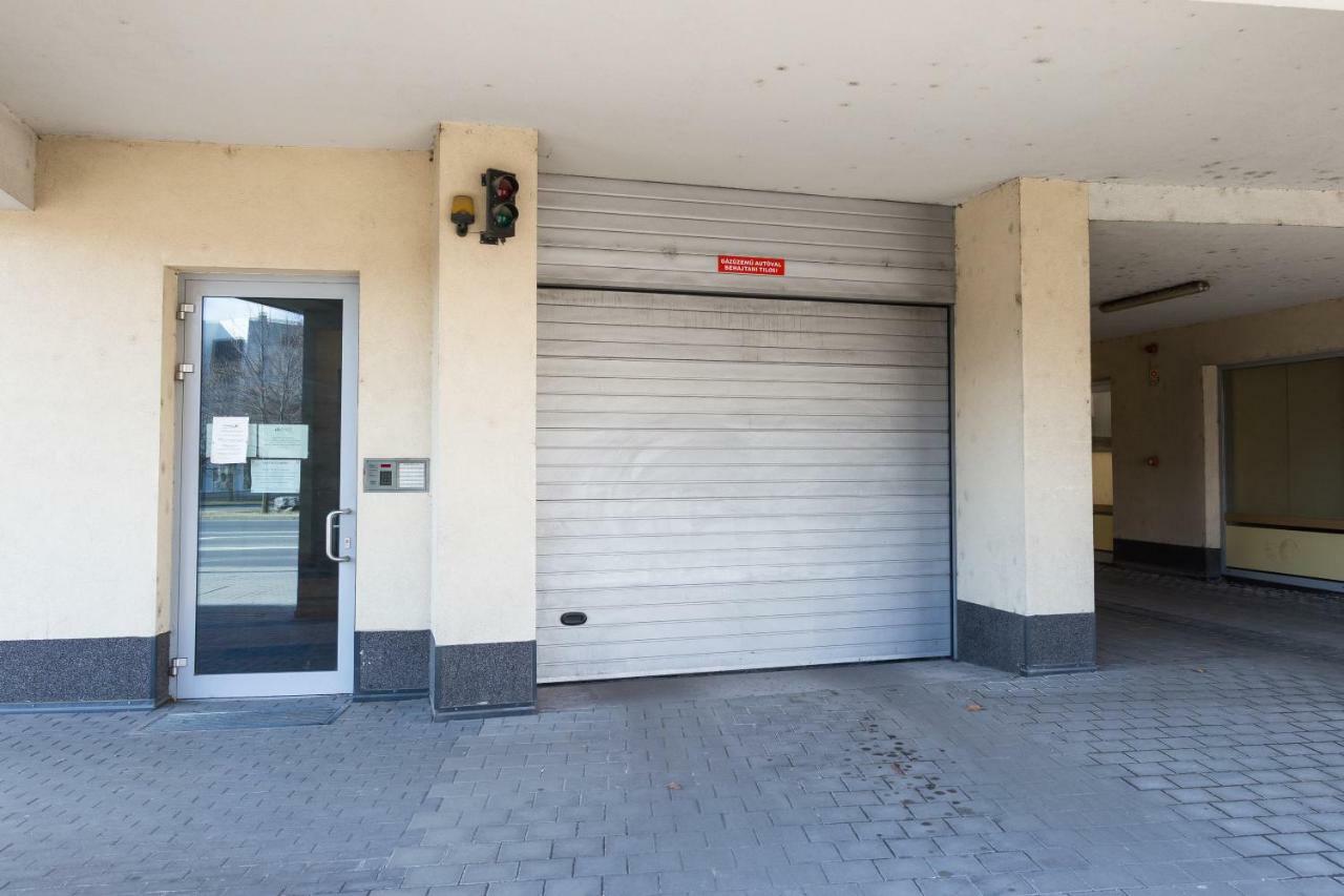 Mse Apartman Miskolc Exterior foto